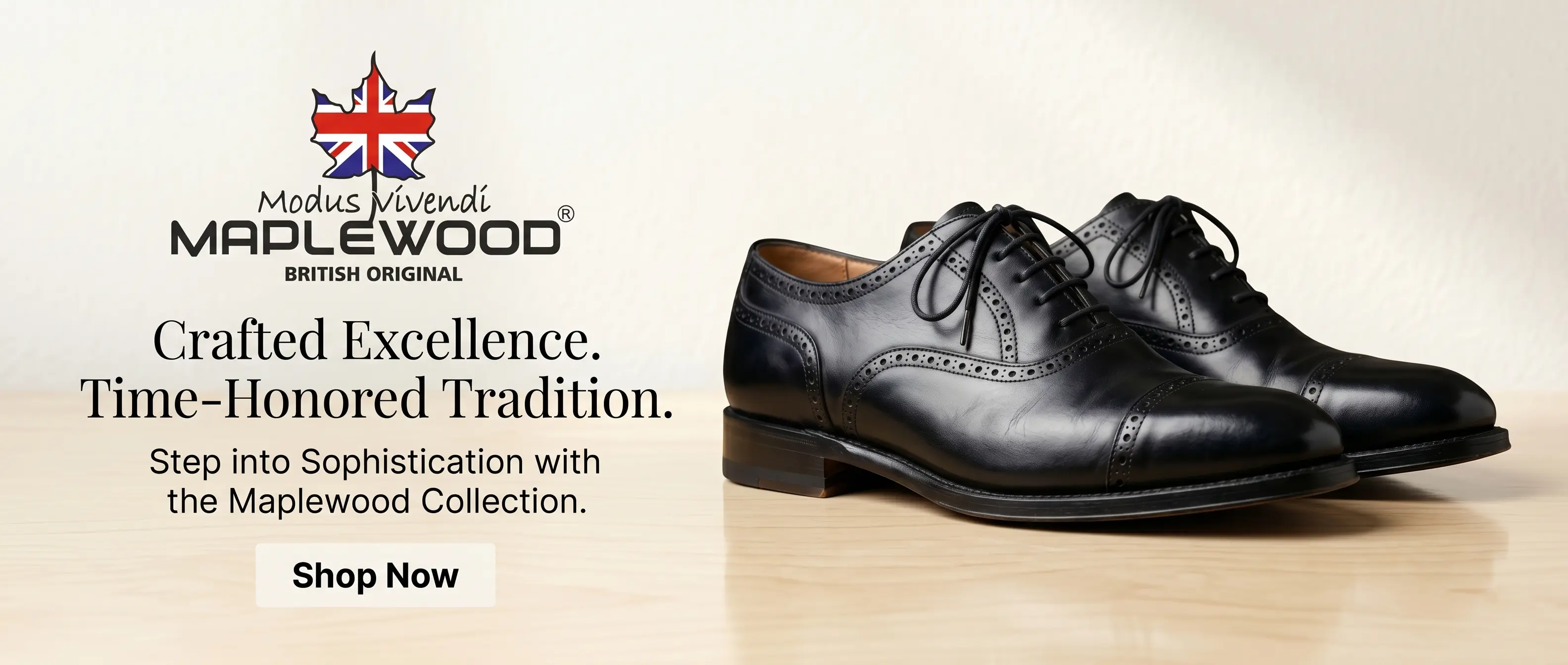 Quality Leather Products Maple Wood